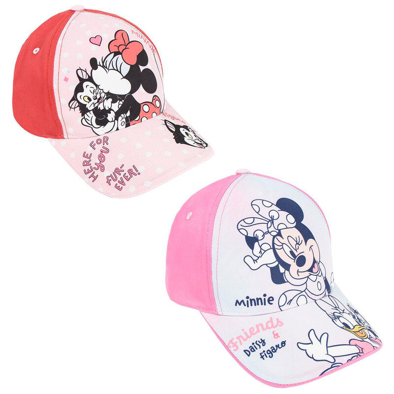 Gorra Minnie Disney (surtido) - Frikibase.com