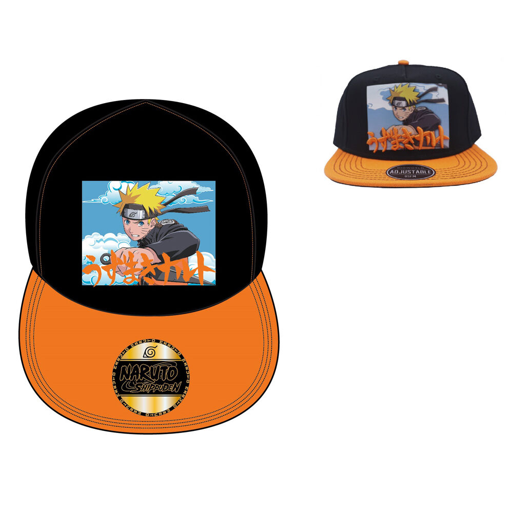 Gorra Naruto Junior - Frikibase.com