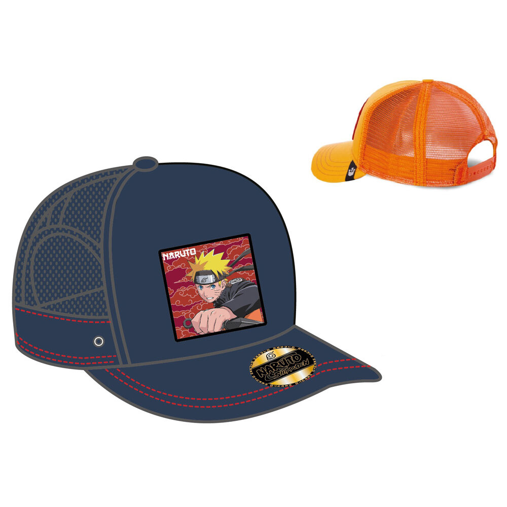 Gorra Naruto Junior - Frikibase.com