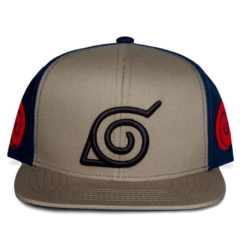 Gorra Naruto Shippuden - Frikibase.com