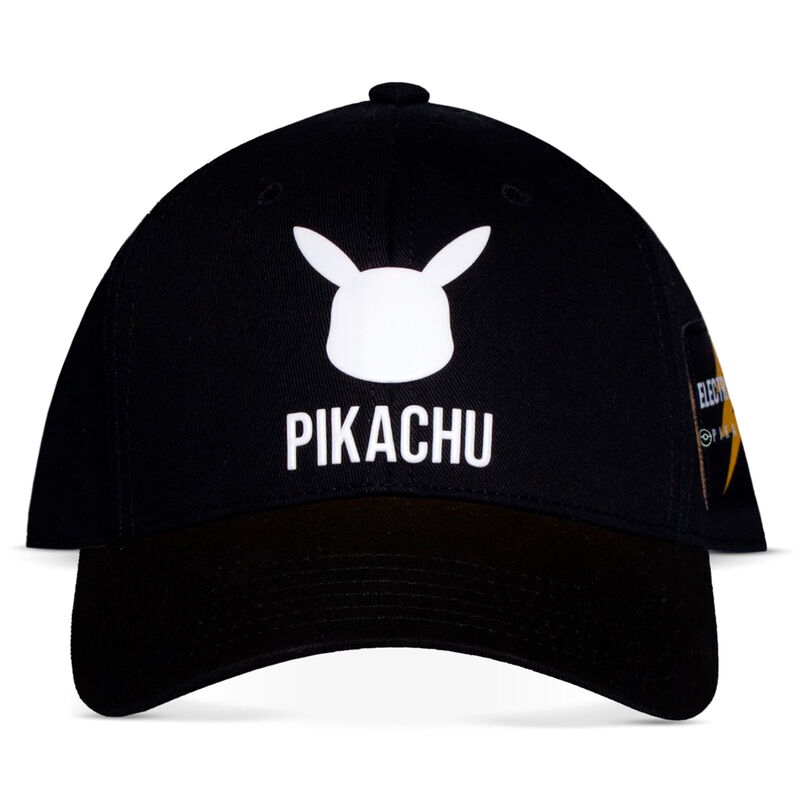 Gorra Pikachu Pokemon - Frikibase.com