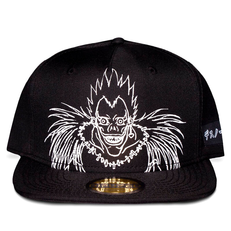 Gorra Ryuk Death Note - Frikibase.com