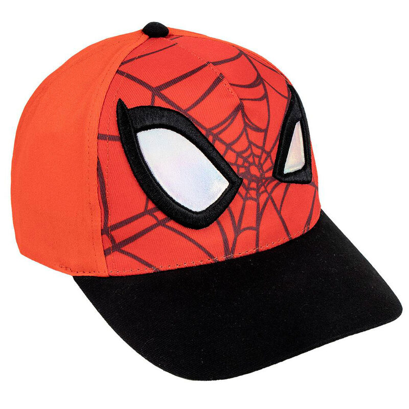 Gorra Spiderman Marvel - Frikibase.com