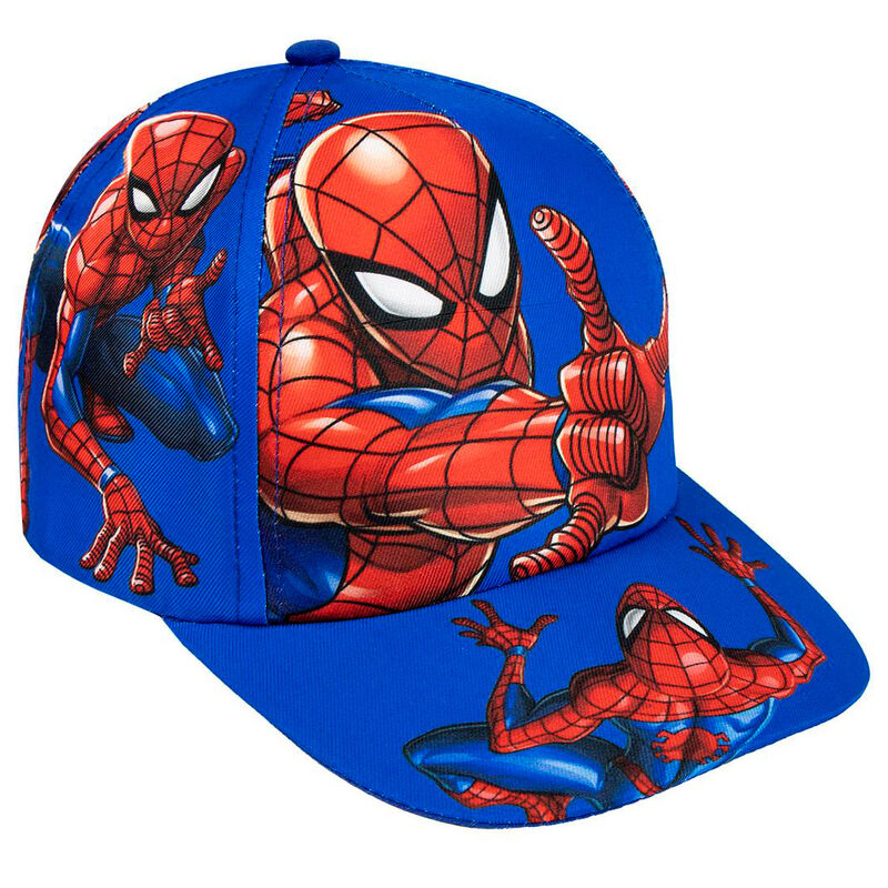 Gorra Spiderman Marvel - Frikibase.com