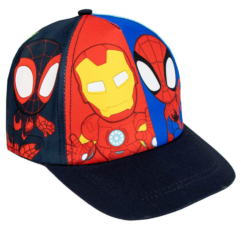 Gorra Spidey and His Amazing Friends Marvel - Frikibase.com