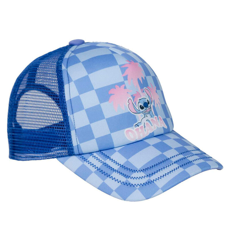 Gorra Stitch Disney adulto - Frikibase.com