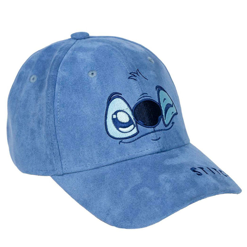 Gorra Stitch Disney adulto - Frikibase.com