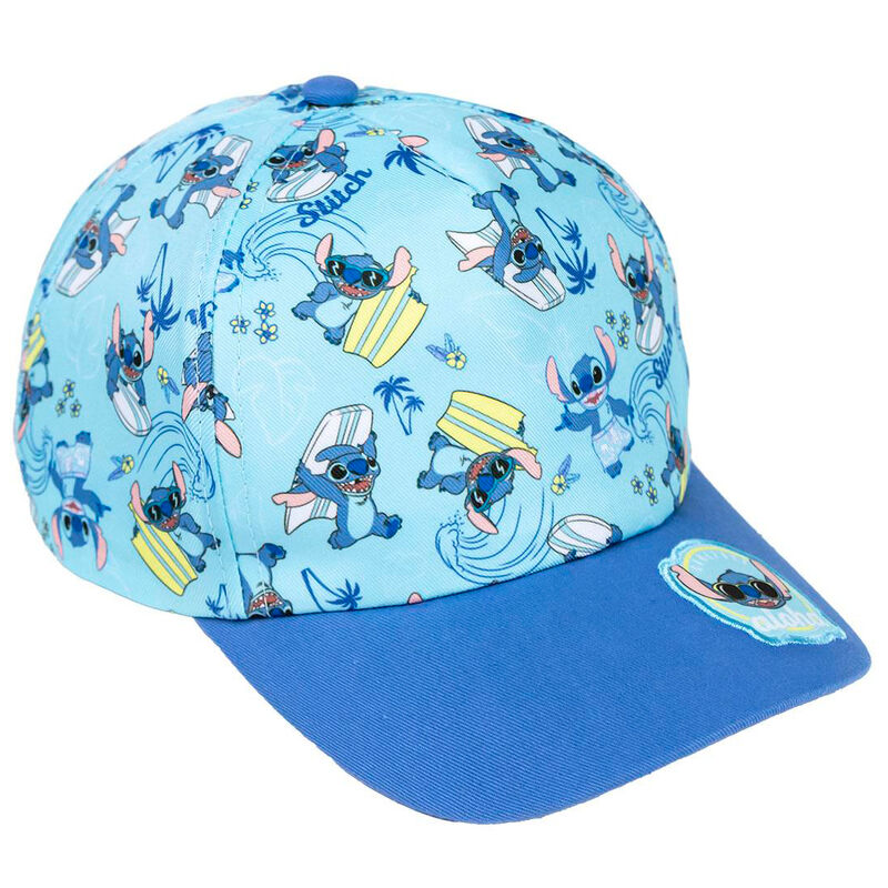 Gorra Stitch Disney - Frikibase.com