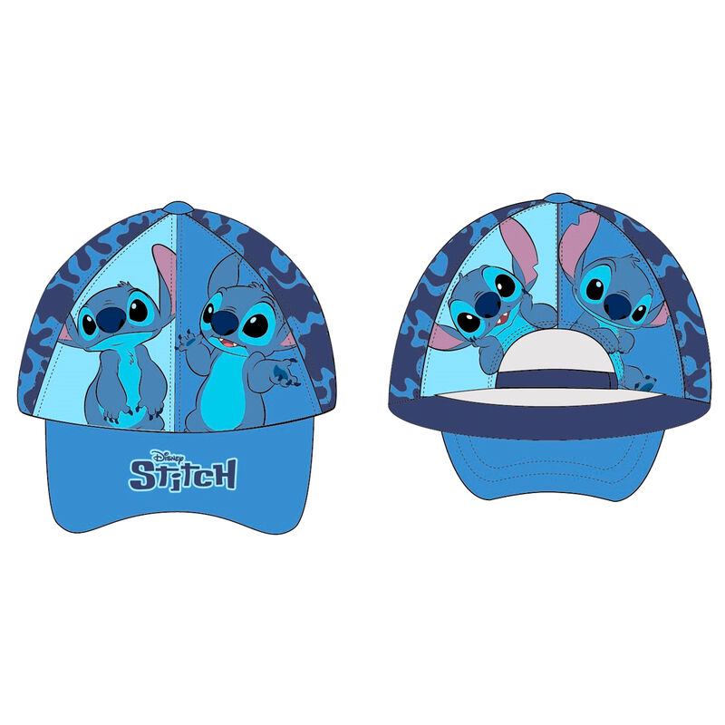 Gorra Stitch Disney full print - Frikibase.com