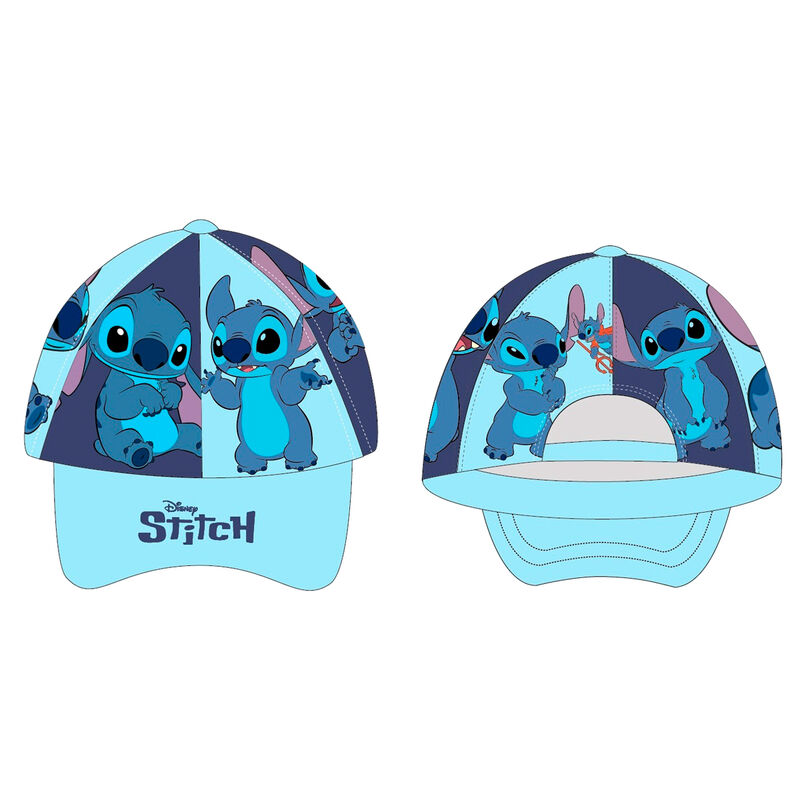 Gorra Stitch Disney full print - Frikibase.com