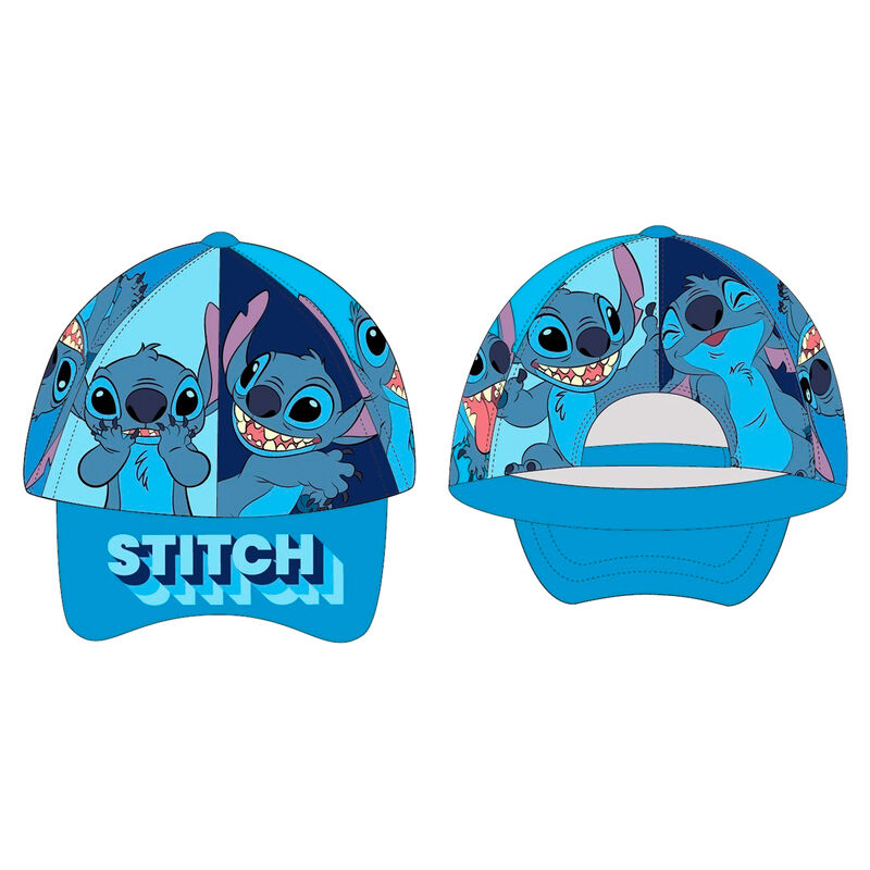 Gorra Stitch Disney full print - Frikibase.com