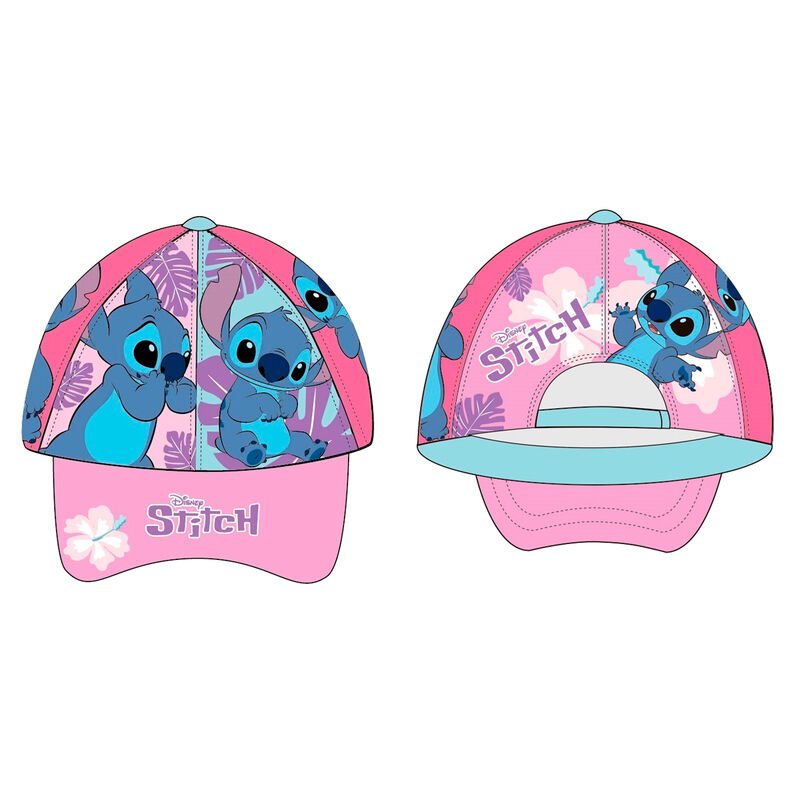 Gorra Stitch Disney full print - Frikibase.com