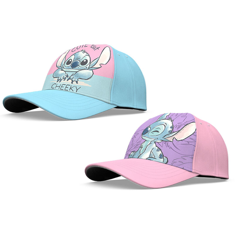 Gorra Stitch Disney polyester (surtido) - Frikibase.com