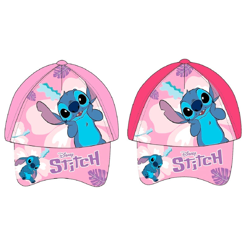 Gorra Stitch Disney (surtido) - Frikibase.com