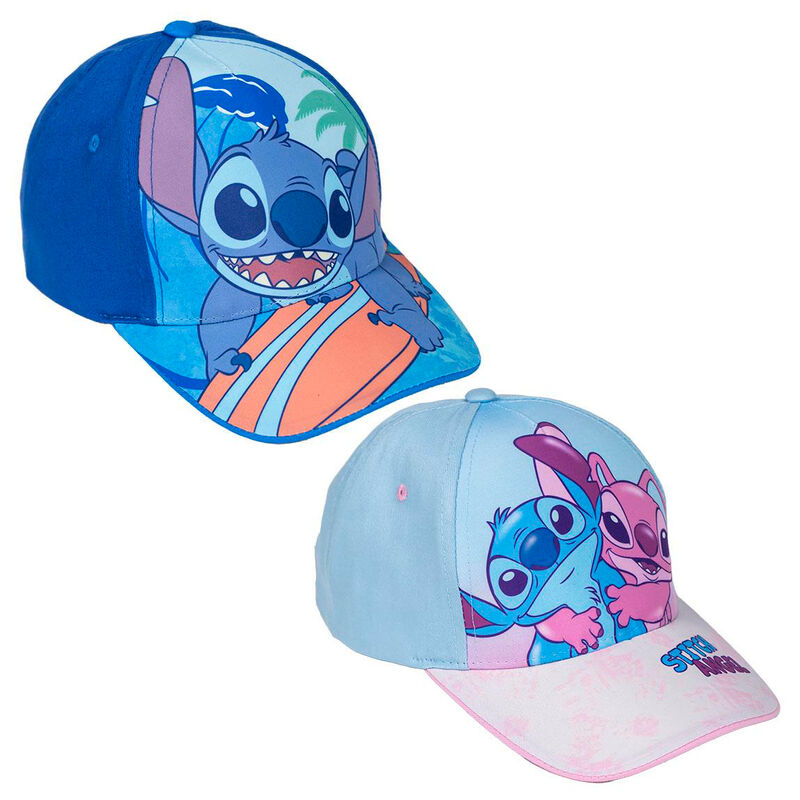 Gorra Stitch Disney (surtido) - Frikibase.com