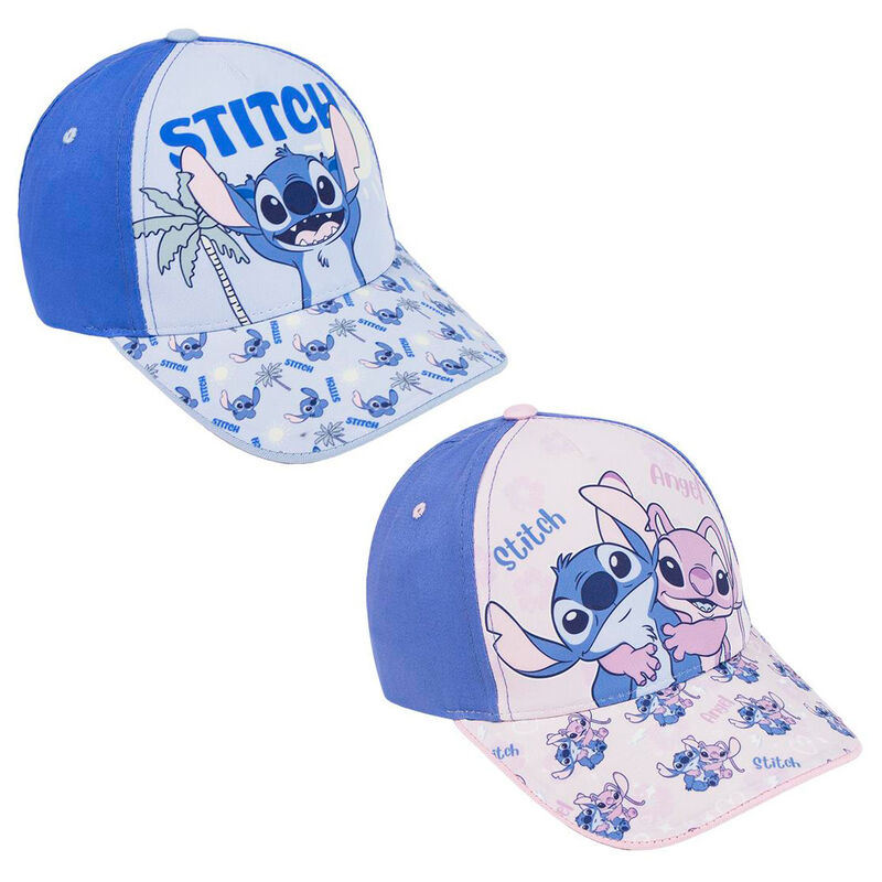 Gorra Stitch Disney (surtido) - Frikibase.com