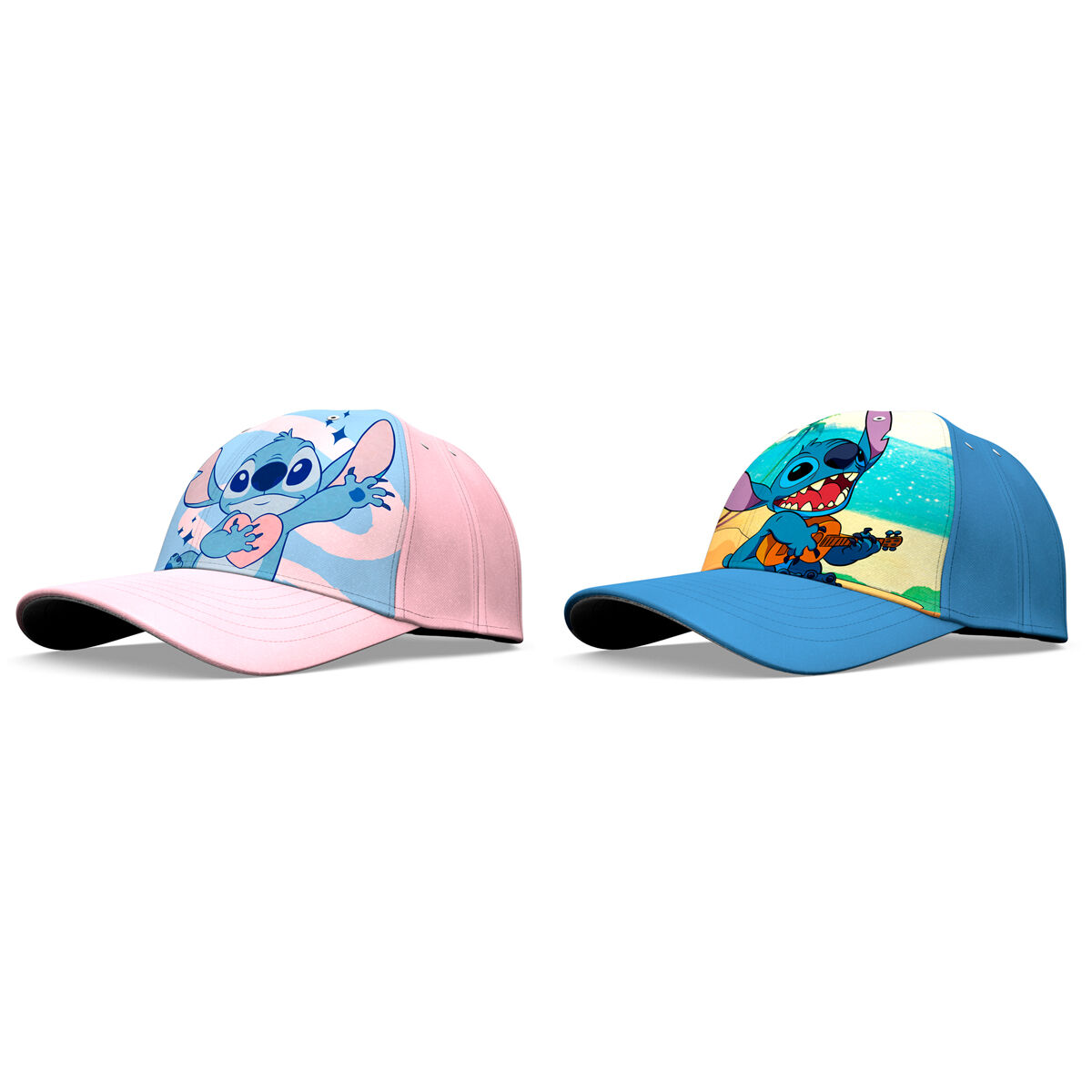 Gorra Stitch Disney (surtido) - Frikibase.com