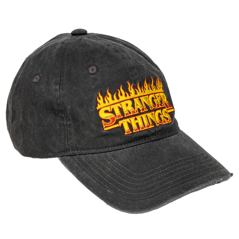 Gorra Stranger Things adulto - Frikibase.com