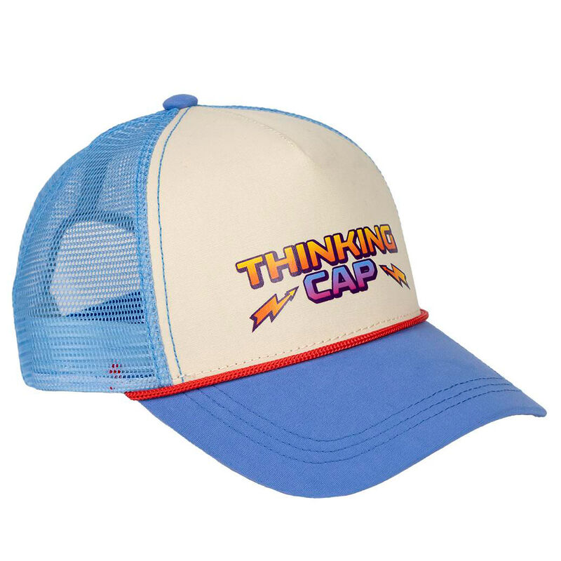 Gorra Thinking Cap Stranger Things adulto - Frikibase.com