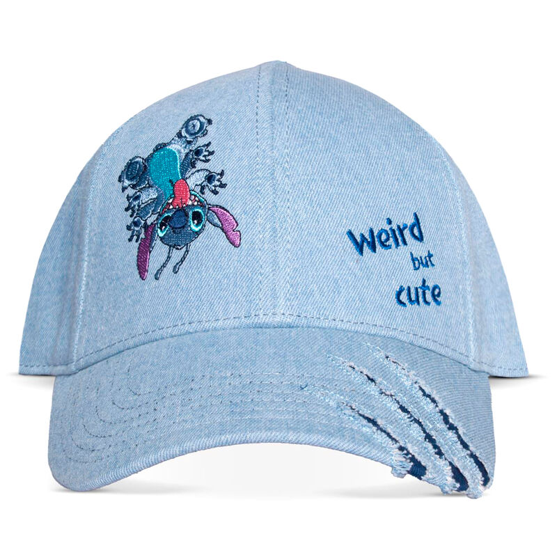 Gorra Weird Stitch Lilo &#38