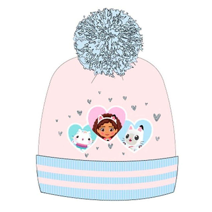 Gorro La Casa de Muñecas de Gabby - Frikibase.com