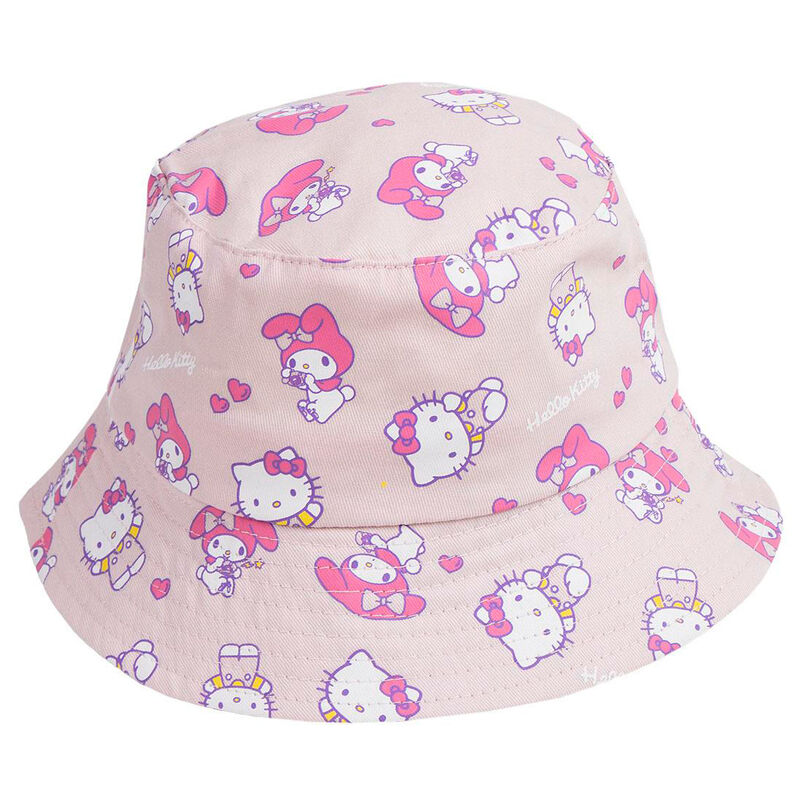 Gorro pescador Hello Kitty - Frikibase.com