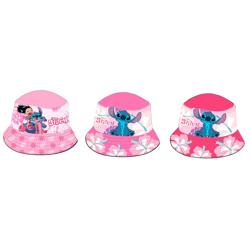 Gorro pescador Stitch Disney (surtido) - Frikibase.com