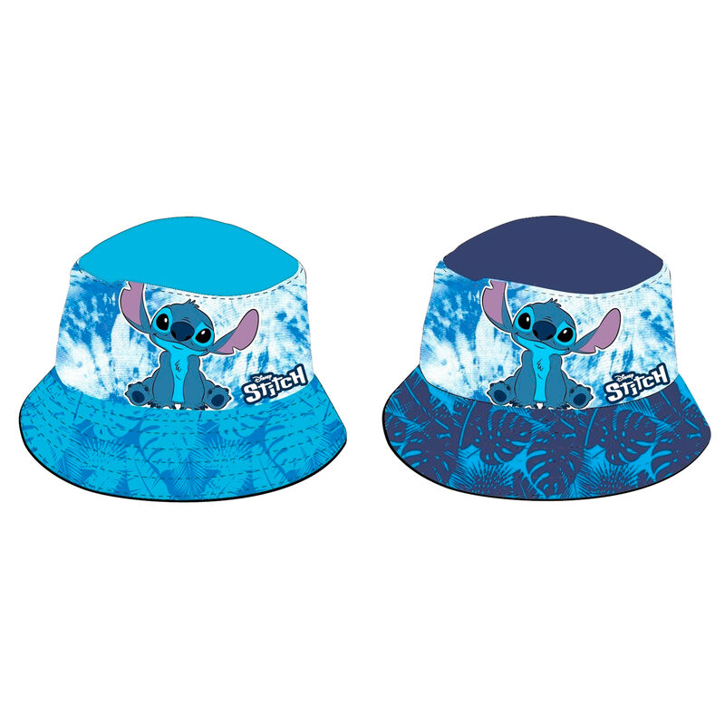 Gorro pescador Stitch Disney (surtido) - Frikibase.com