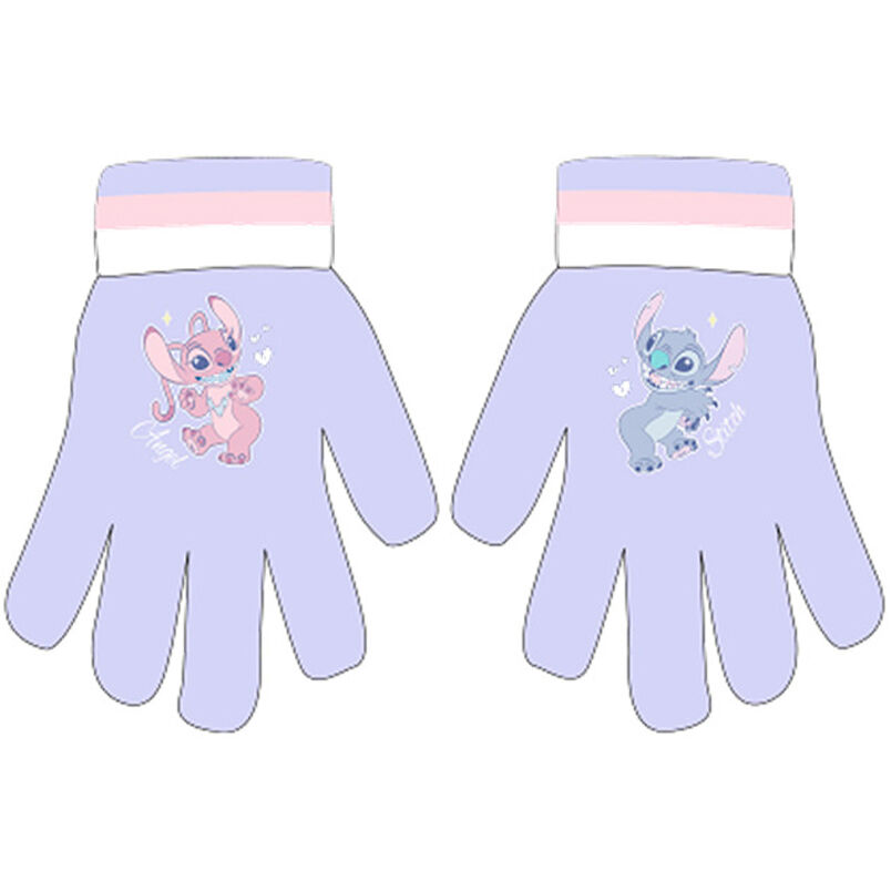 Guantes Stitch Disney - Frikibase.com