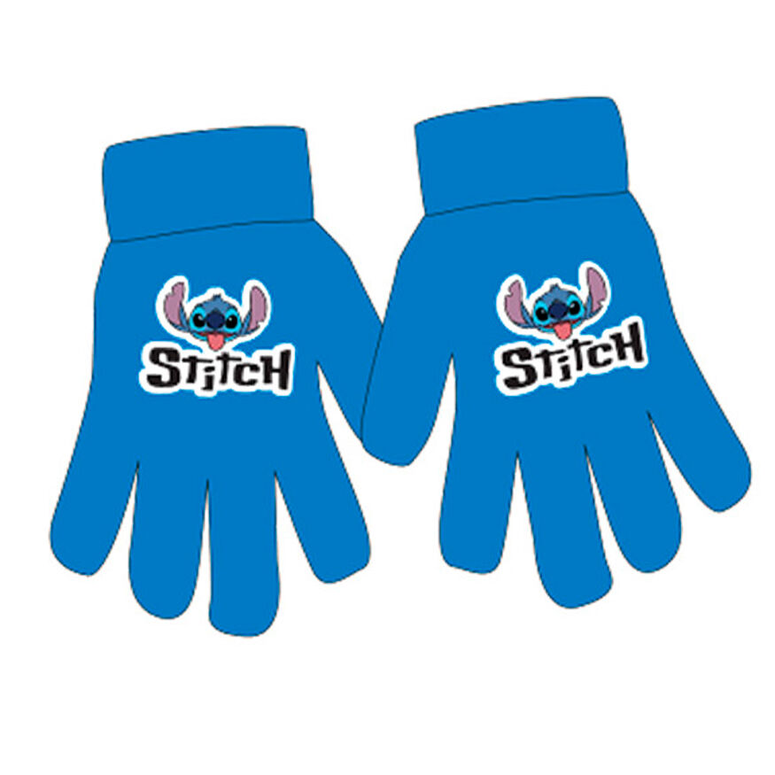 Guantes Stitch Disney - Frikibase.com