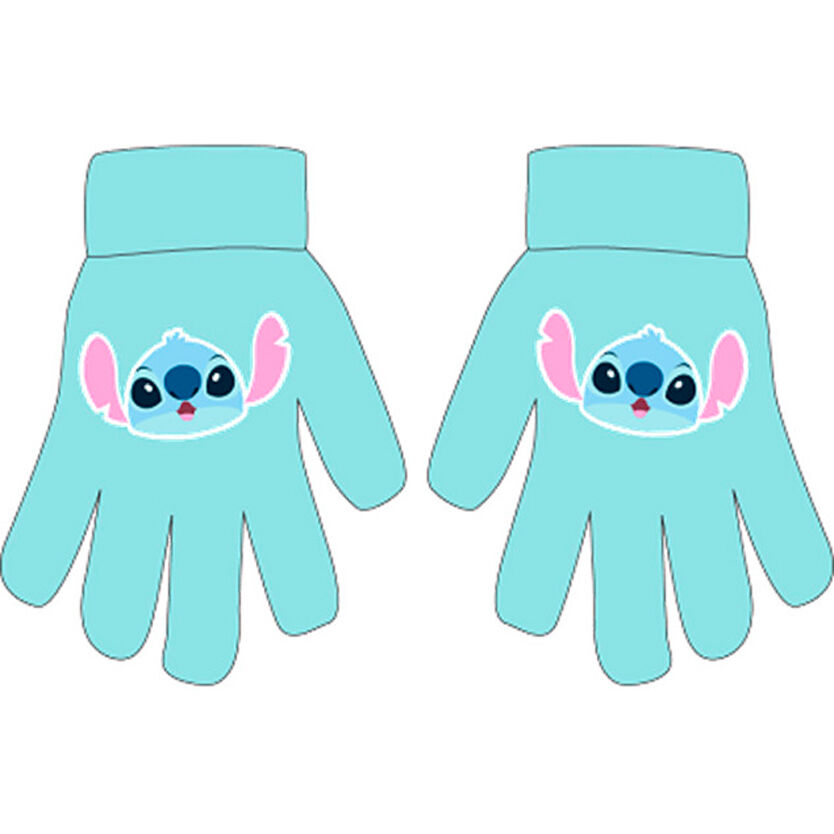 Guantes Stitch Disney - Frikibase.com