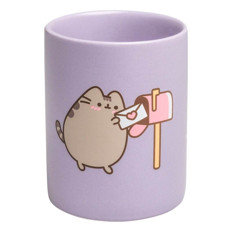 LAPICERO CERAMICA PUSHEEN MOMENTS - Frikibase.com