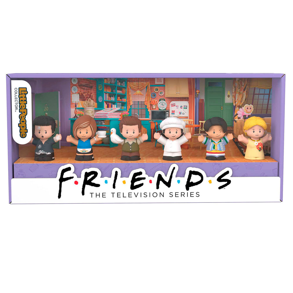 Little People Collector Friends - Frikibase.com