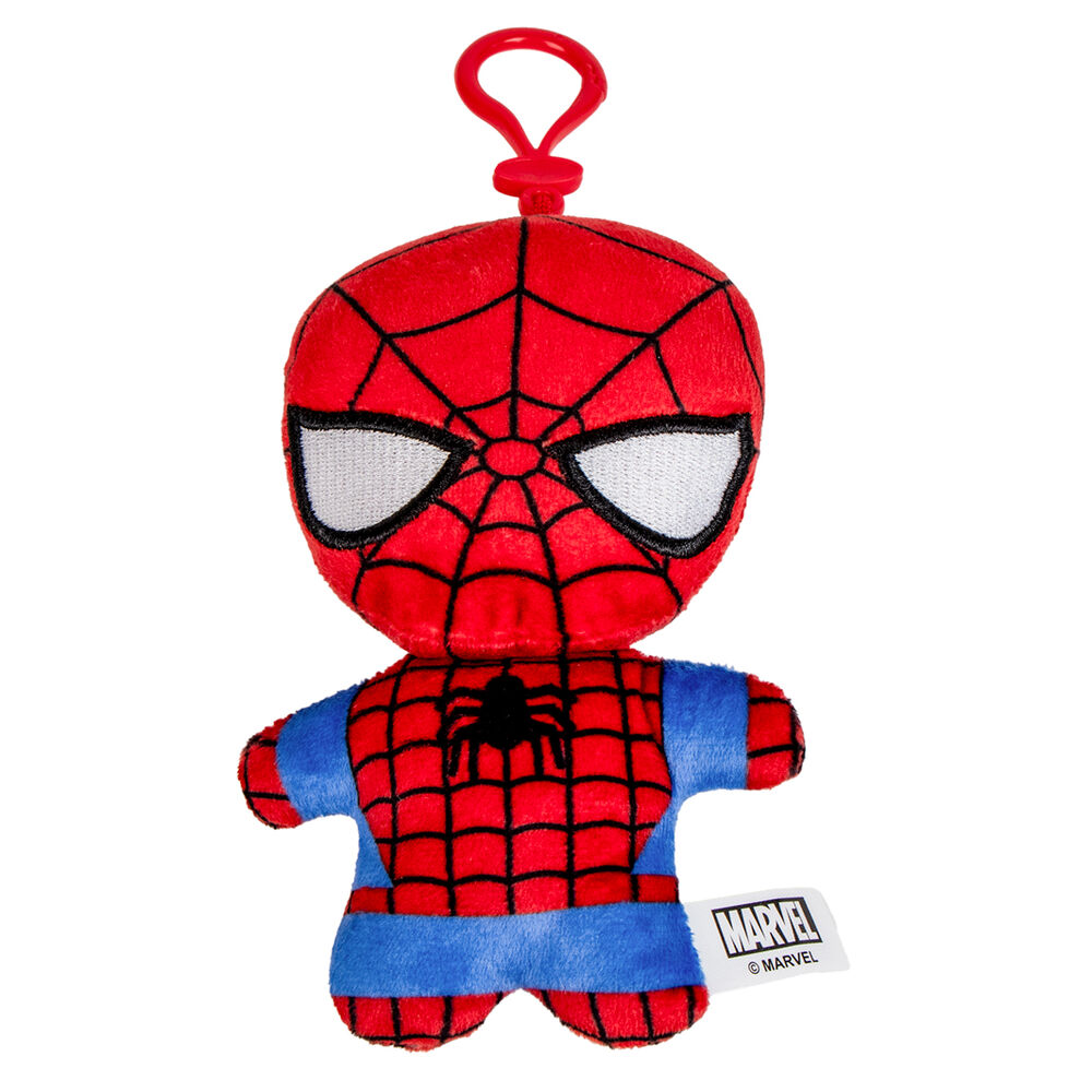 Llavero peluche Marvel 13cm - Frikibase.com