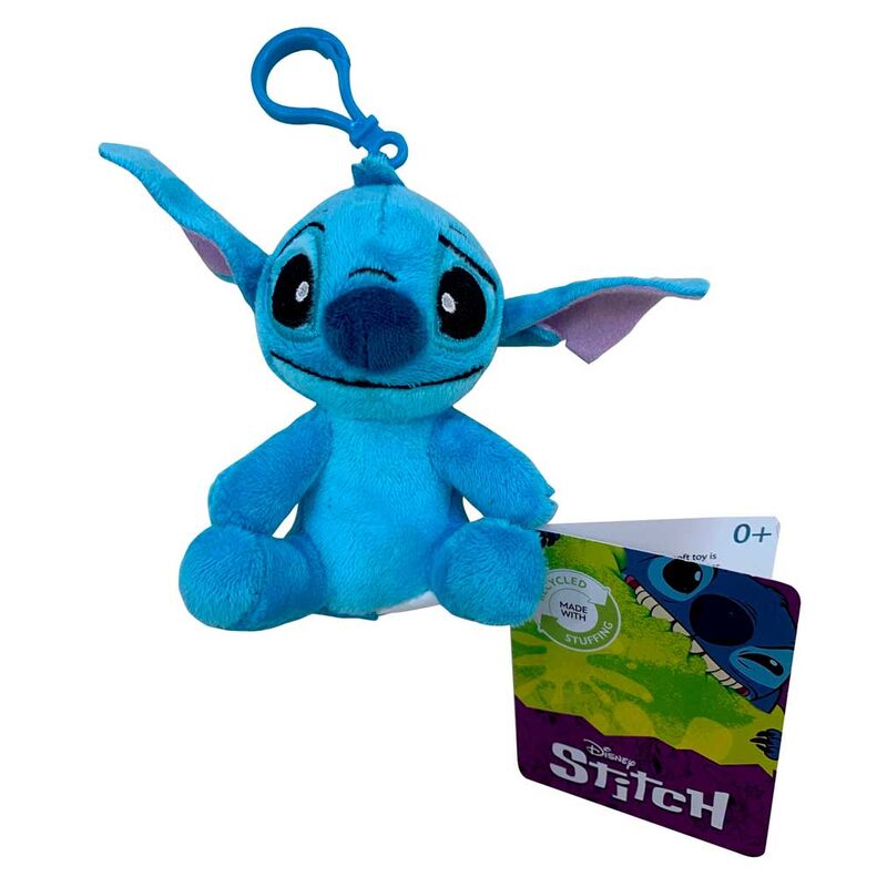 Llavero peluche Stitch Disney 10cm (surtido) - Frikibase.com