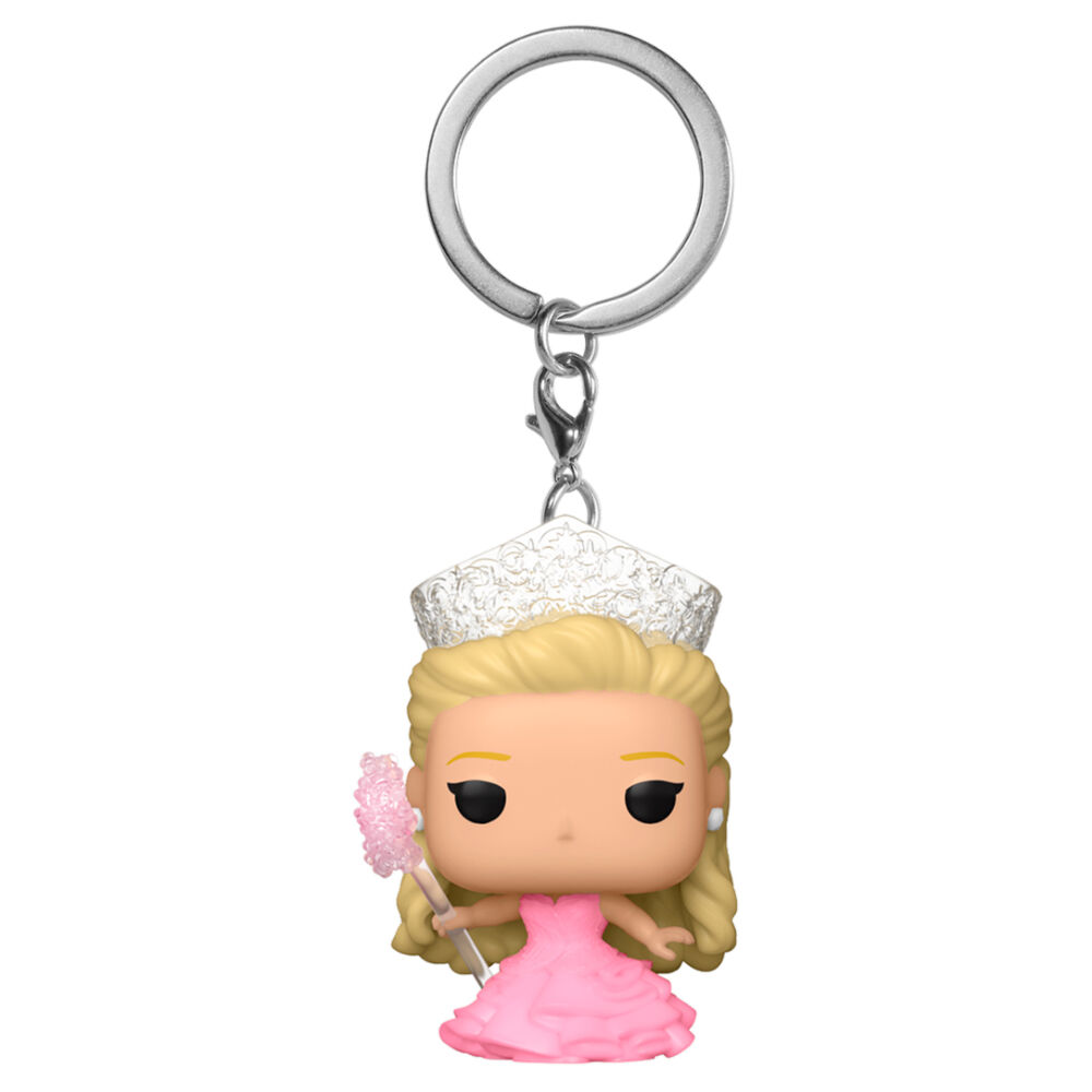 Llavero pocket POP Wicked Glinda - Frikibase.com