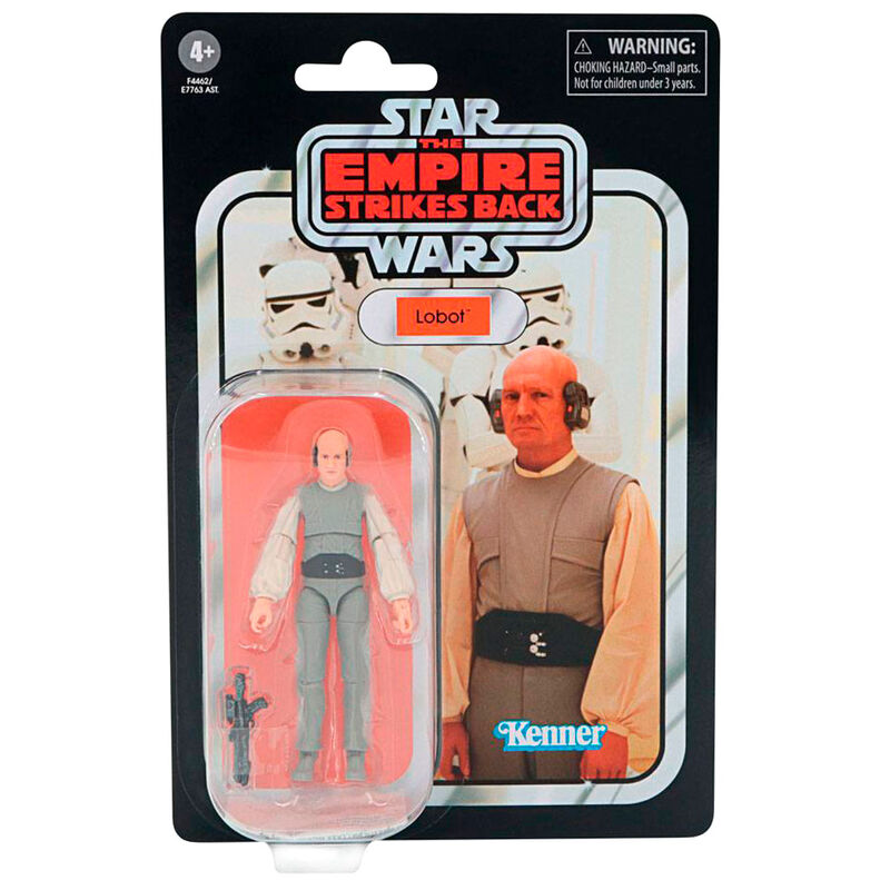 Lobot Star Wars Vintage Collection 9