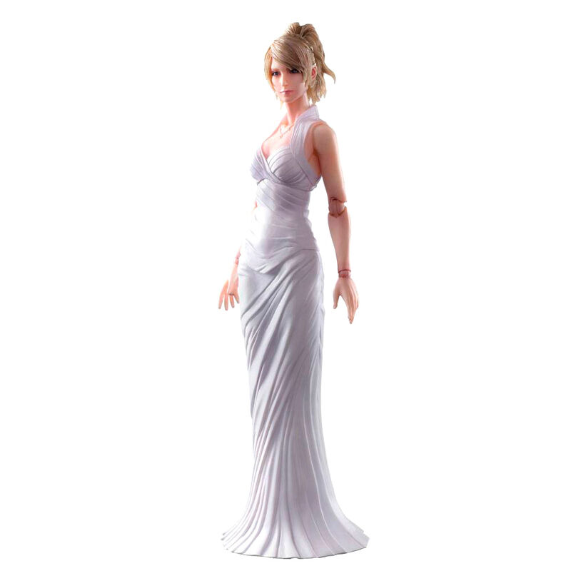 Lunafreya Nox Fleuret Final Fantasy XV Play Arts Kai 26cm - Frikibase.com