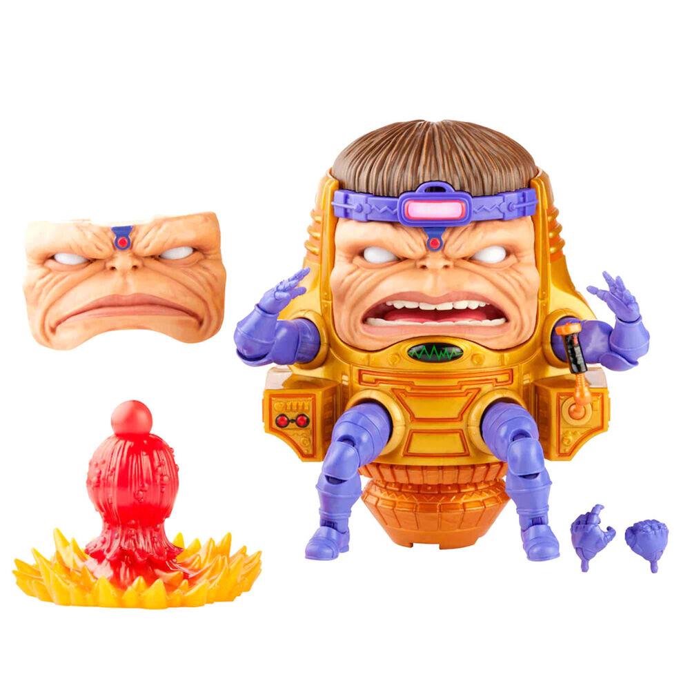 M.O.D.O.K. Marvel Legends 15cm - Frikibase.com