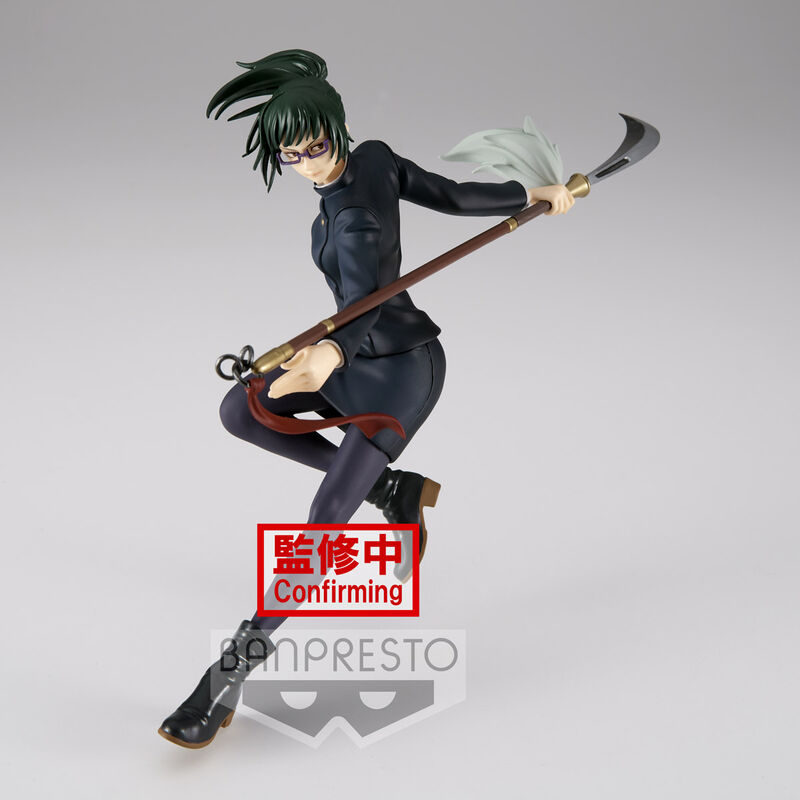 Maki Zenin Jujutsu Kaisen 15cm - Frikibase.com