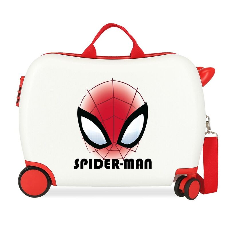 Maleta ABS Authentic Spiderman Marvel 50cm - Frikibase.com