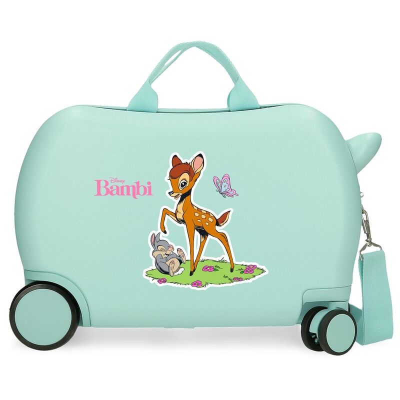 Maleta ABS Bambi Disney 45cm - Frikibase.com