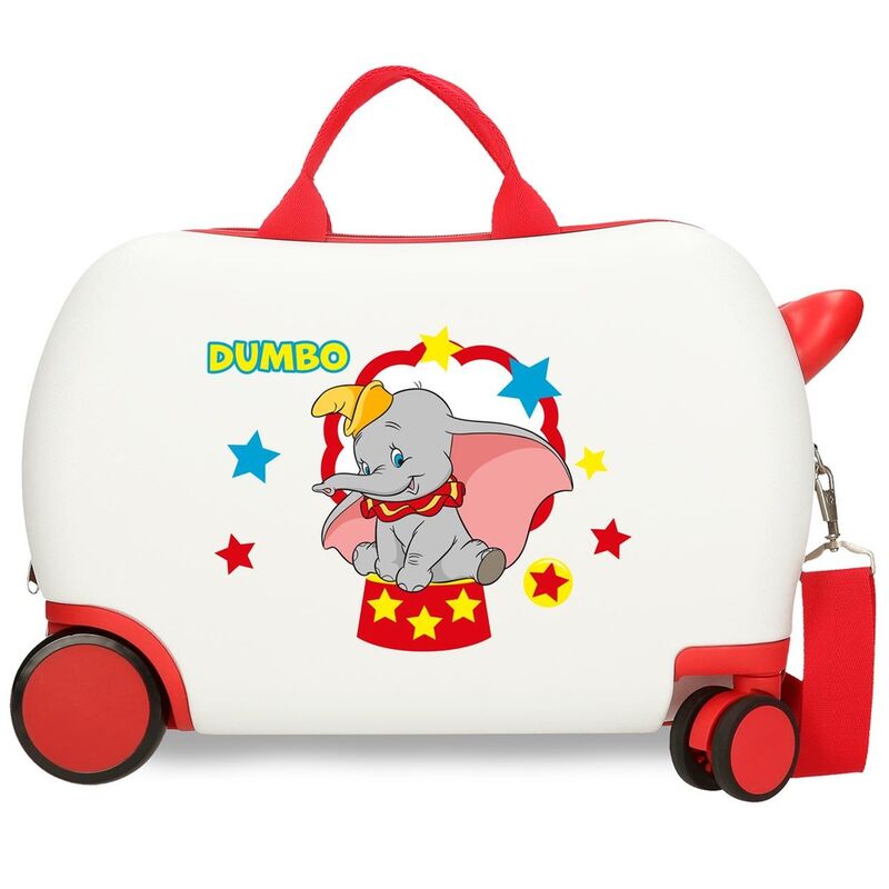 Maleta ABS Circus Dumbo Disney 45cm - Frikibase.com