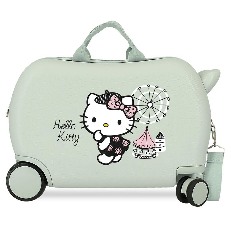 Maleta ABS Fair Hello Kitty 45cm - Frikibase.com