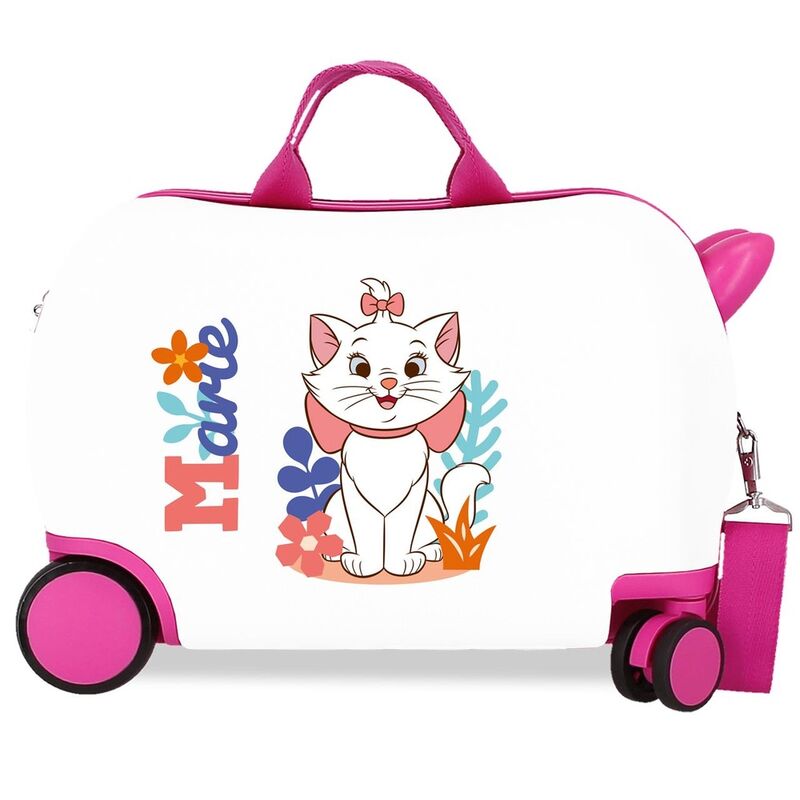 Maleta ABS Marie Los Aristogatos Disney 45cm - Frikibase.com