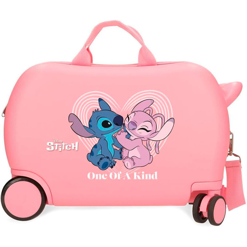 Maleta ABS Stitch Disney 45cm - Frikibase.com