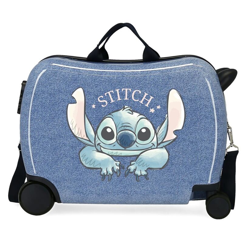 Maleta ABS Stitch Disney 50cm - Frikibase.com