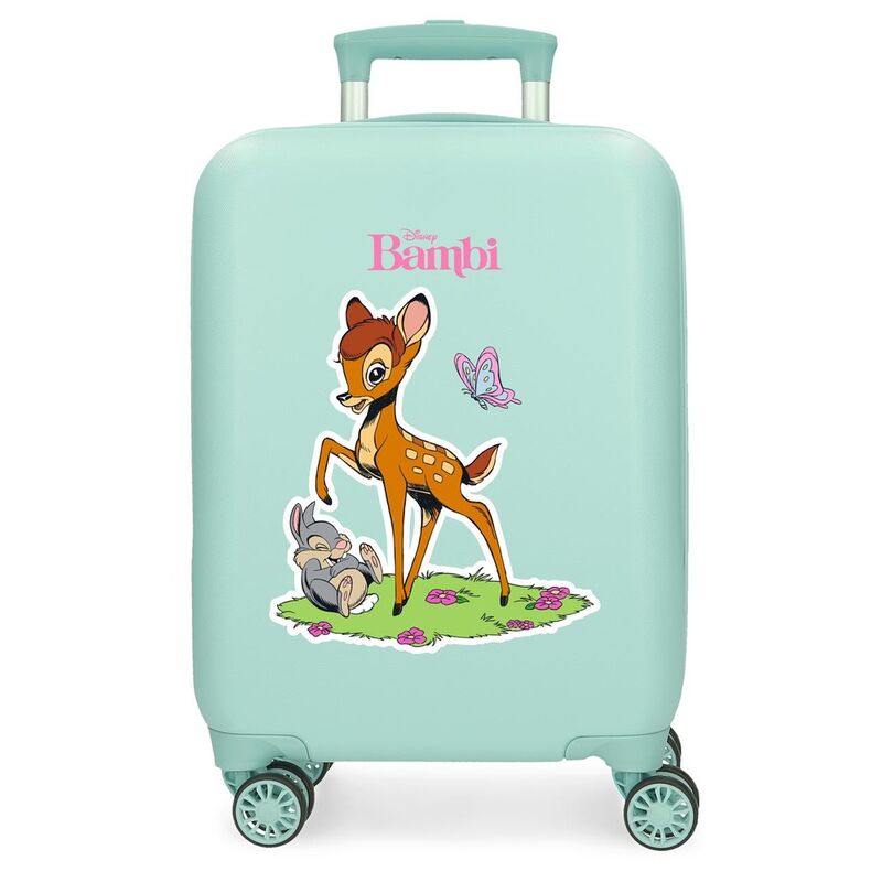 Maleta trolley ABS Bambi Disney 50cm - Frikibase.com