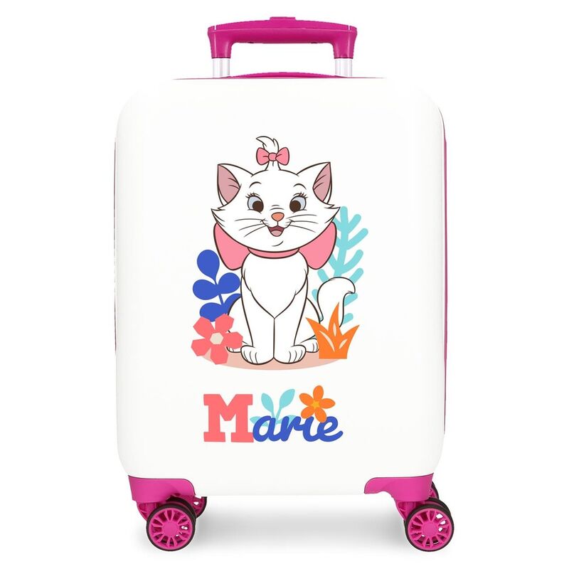 Maleta trolley ABS Marie Los Aristogatos Disney 50cm - Frikibase.com