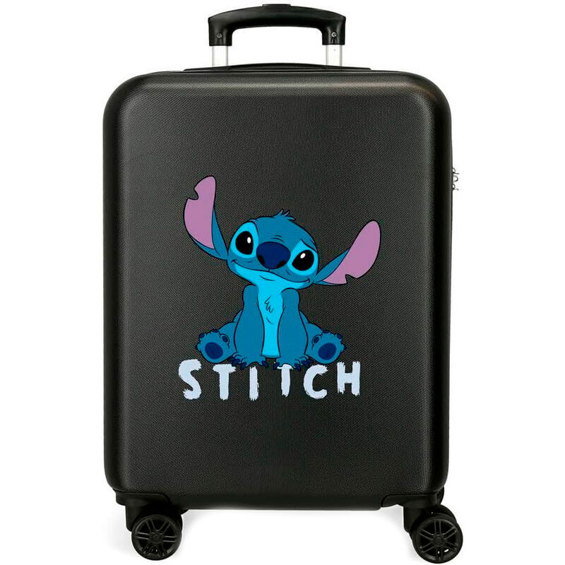 Maleta trolley ABS Stitch Disney 55cm - Frikibase.com